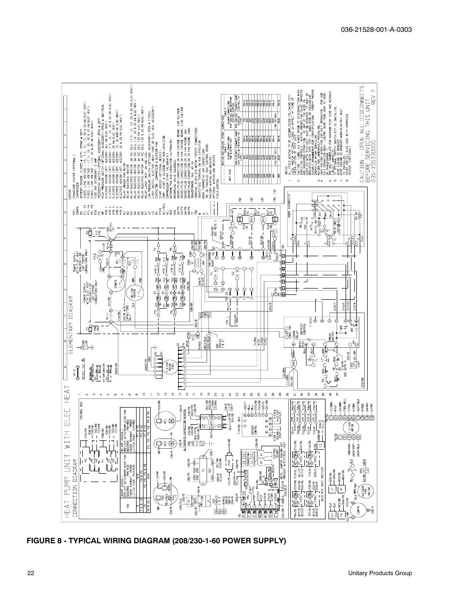 York B1HP024 THRU 048 User Manual | Page 22 / 28