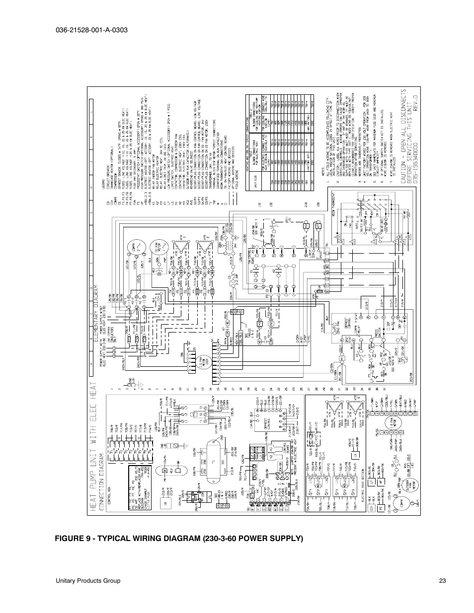 York B1HP024 THRU 048 User Manual | Page 23 / 28
