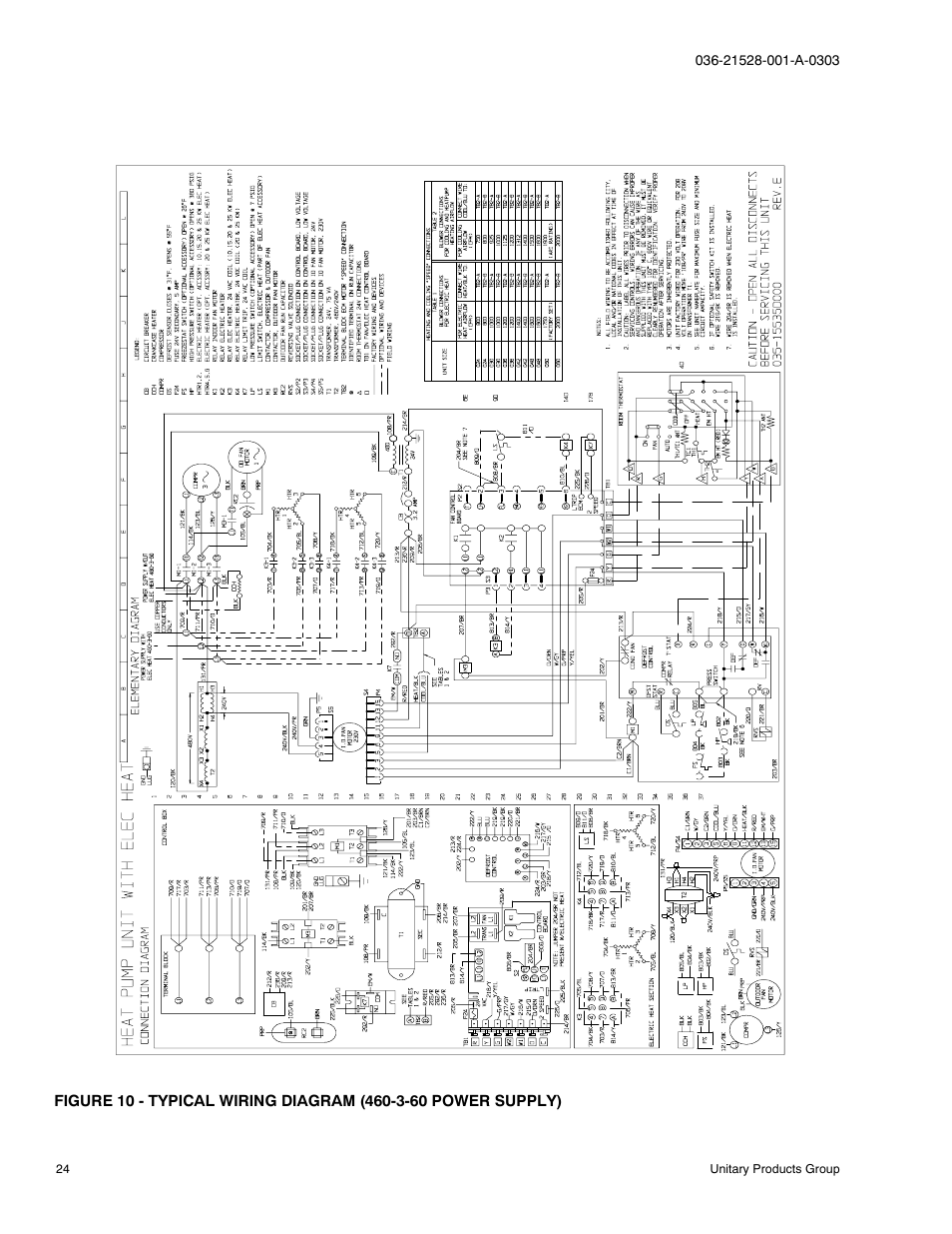 York B1HP024 THRU 048 User Manual | Page 24 / 28
