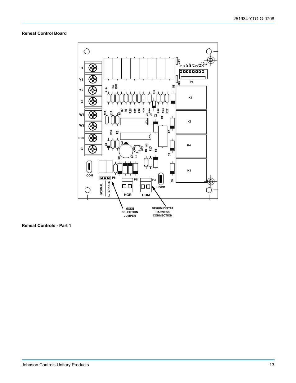 York ZJ R-410A User Manual | Page 13 / 104