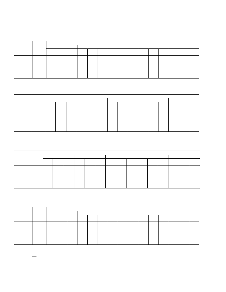 Blower performance | York SUNLINE 2000 D3CG User Manual | Page 10 / 20