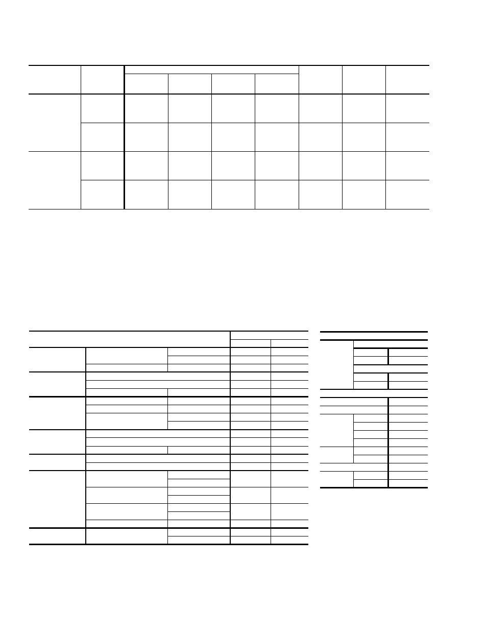 Physical data electrical data, Units with supplemental electric heating | York SUNLINE 2000 D3CG User Manual | Page 14 / 20