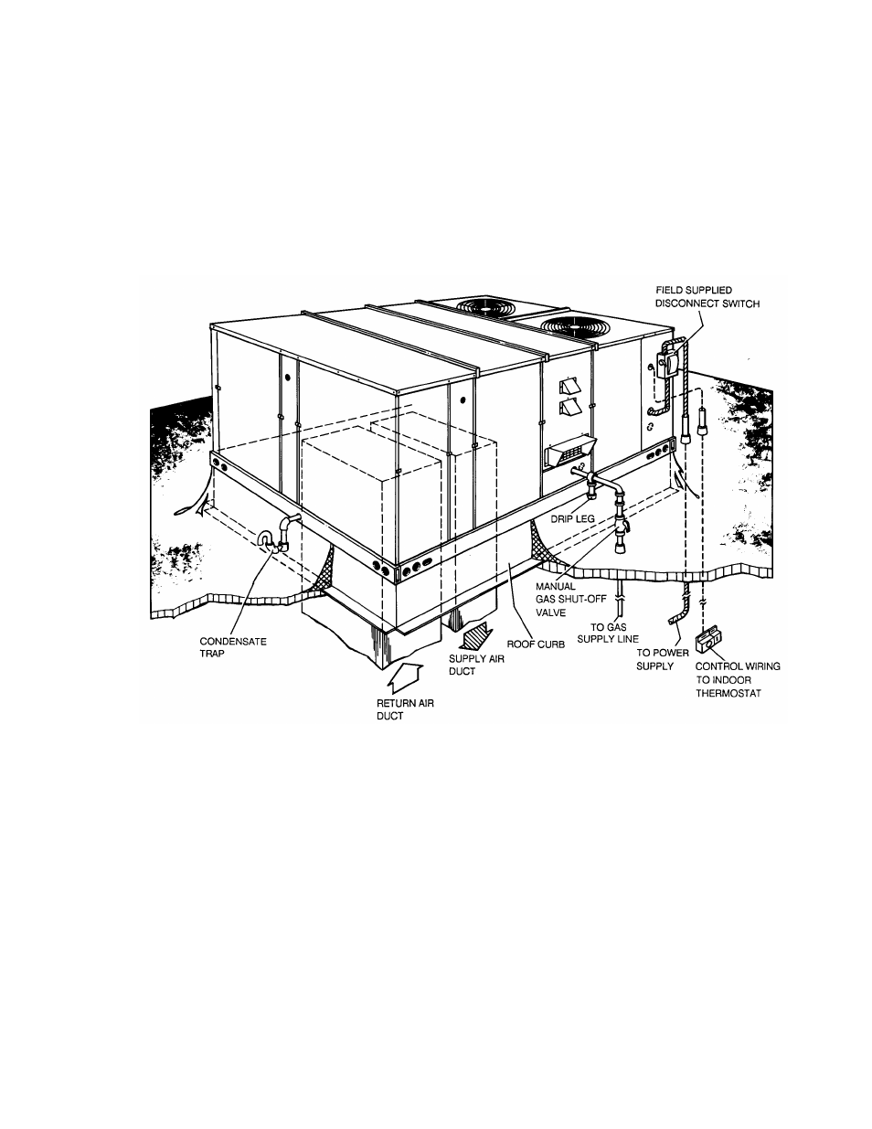 Typical applications - cont’d | York SUNLINE 2000 D3CG User Manual | Page 19 / 20