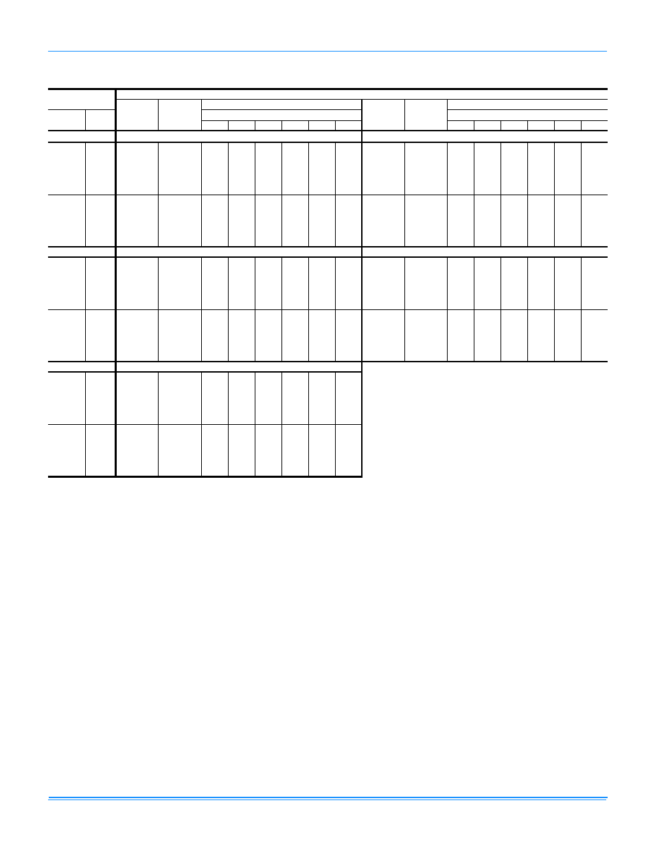 Bhx048 (4.0 ton) | York AFFINITY R-410A User Manual | Page 24 / 56
