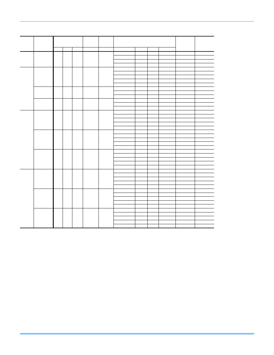 Bhx024-060 heat pump with/without electric heat | York AFFINITY R-410A User Manual | Page 39 / 56