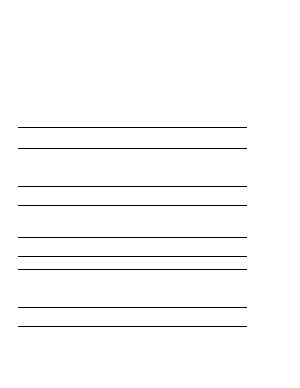 Field installed accessories, Table 1: general data 2 to 5 tons | York D3HH 024 User Manual | Page 4 / 16