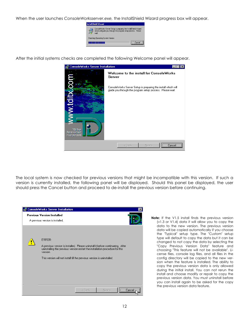 York Version 1.5.0 User Manual | Page 16 / 42