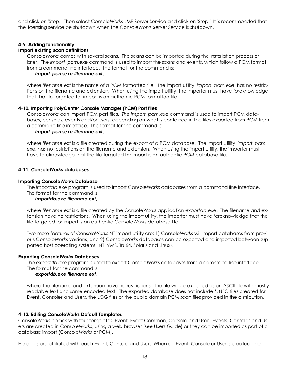York Version 1.5.0 User Manual | Page 22 / 42