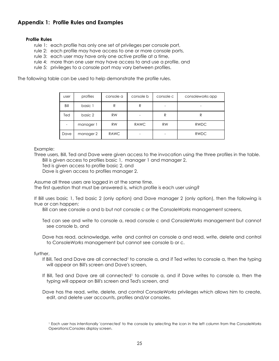 Appendix 1: profile rules and examples | York Version 1.5.0 User Manual | Page 29 / 42