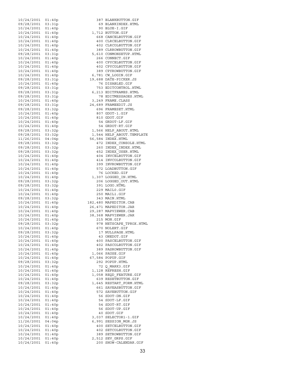 York Version 1.5.0 User Manual | Page 37 / 42
