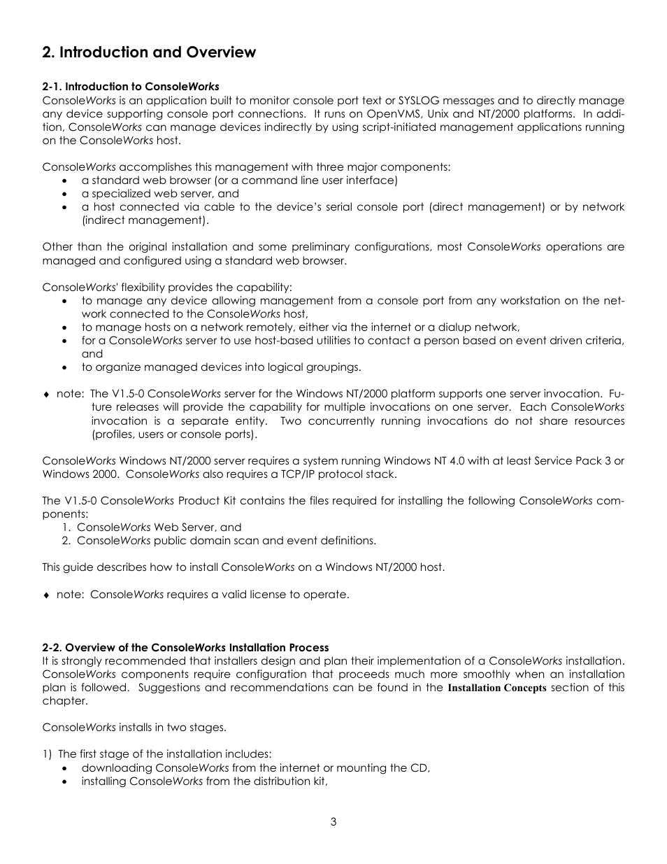 Introduction and overview | York Version 1.5.0 User Manual | Page 7 / 42
