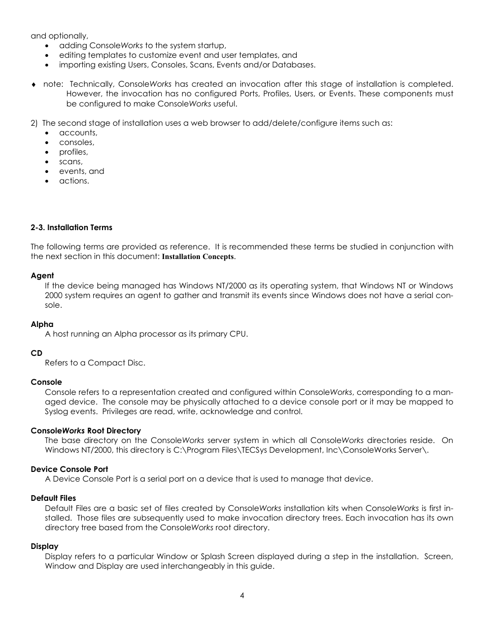 York Version 1.5.0 User Manual | Page 8 / 42