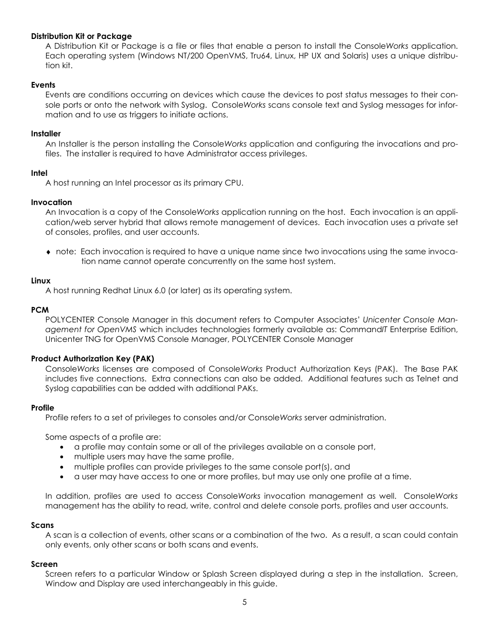 York Version 1.5.0 User Manual | Page 9 / 42