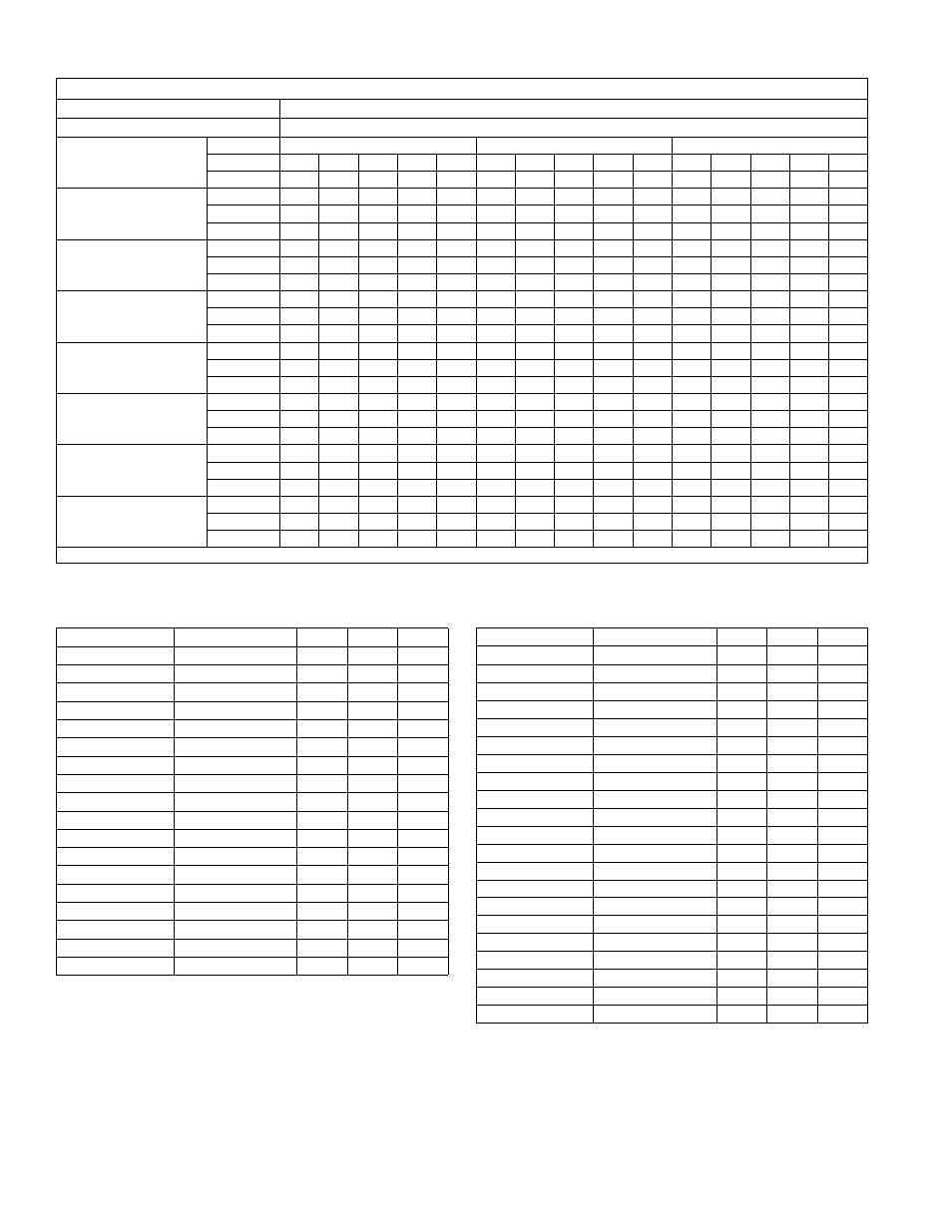 York YHJD18 User Manual | Page 22 / 36