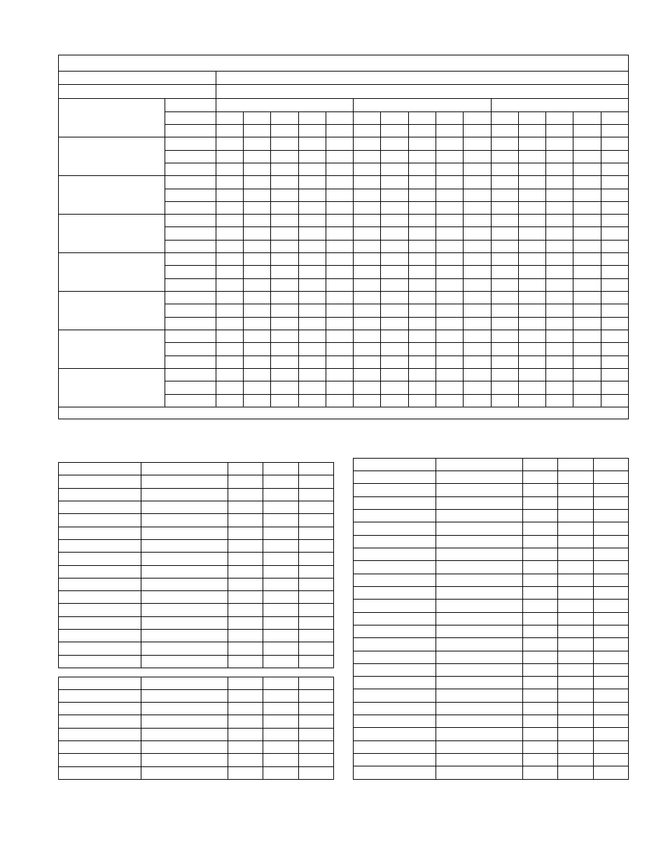 York YHJD18 User Manual | Page 23 / 36