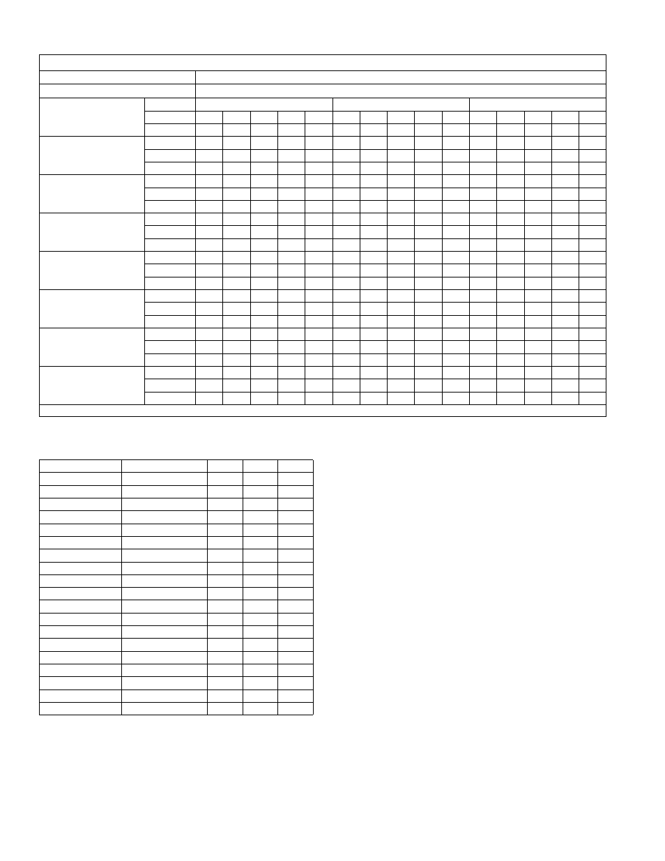 York YHJD18 User Manual | Page 24 / 36