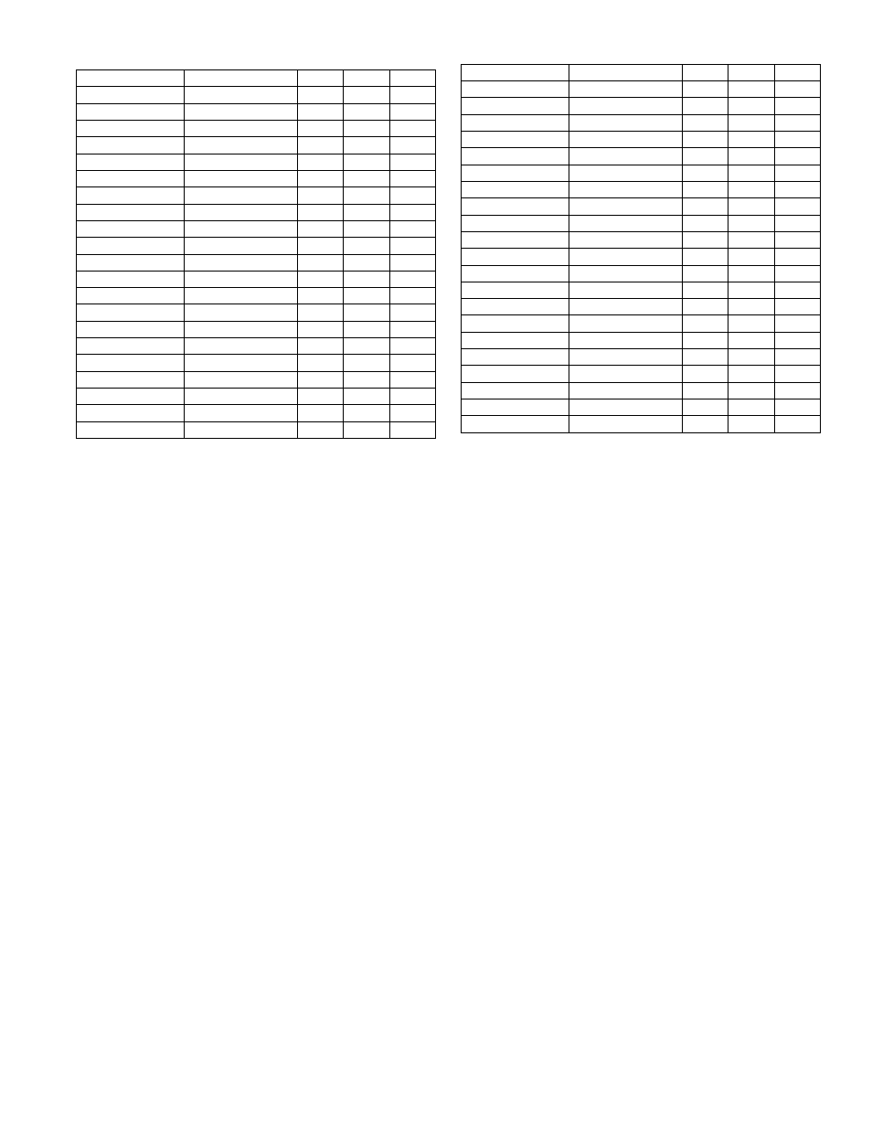 York YHJD18 User Manual | Page 25 / 36