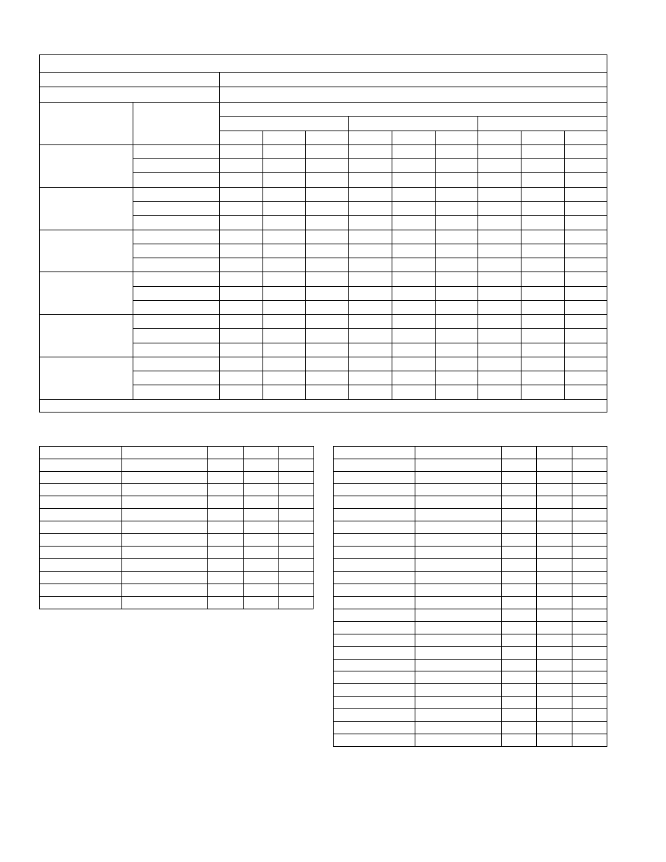 York YHJD18 User Manual | Page 28 / 36