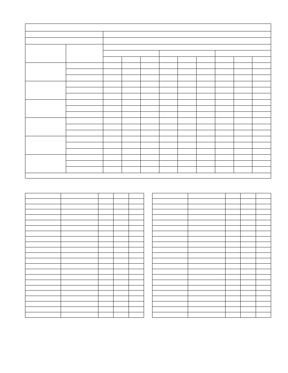 York YHJD18 User Manual | Page 29 / 36