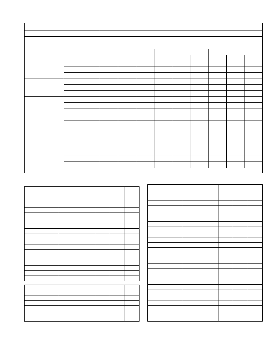 York YHJD18 User Manual | Page 31 / 36