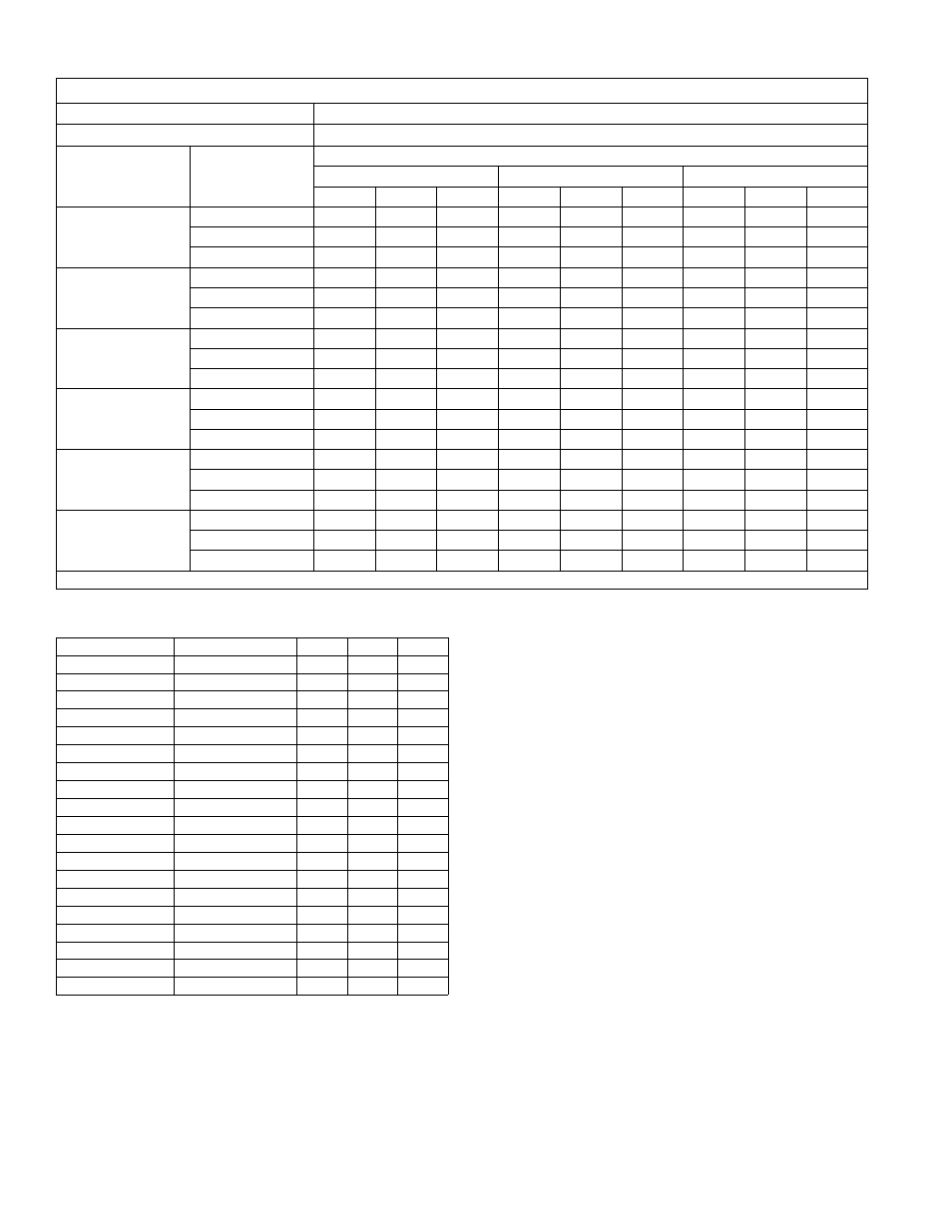 York YHJD18 User Manual | Page 32 / 36