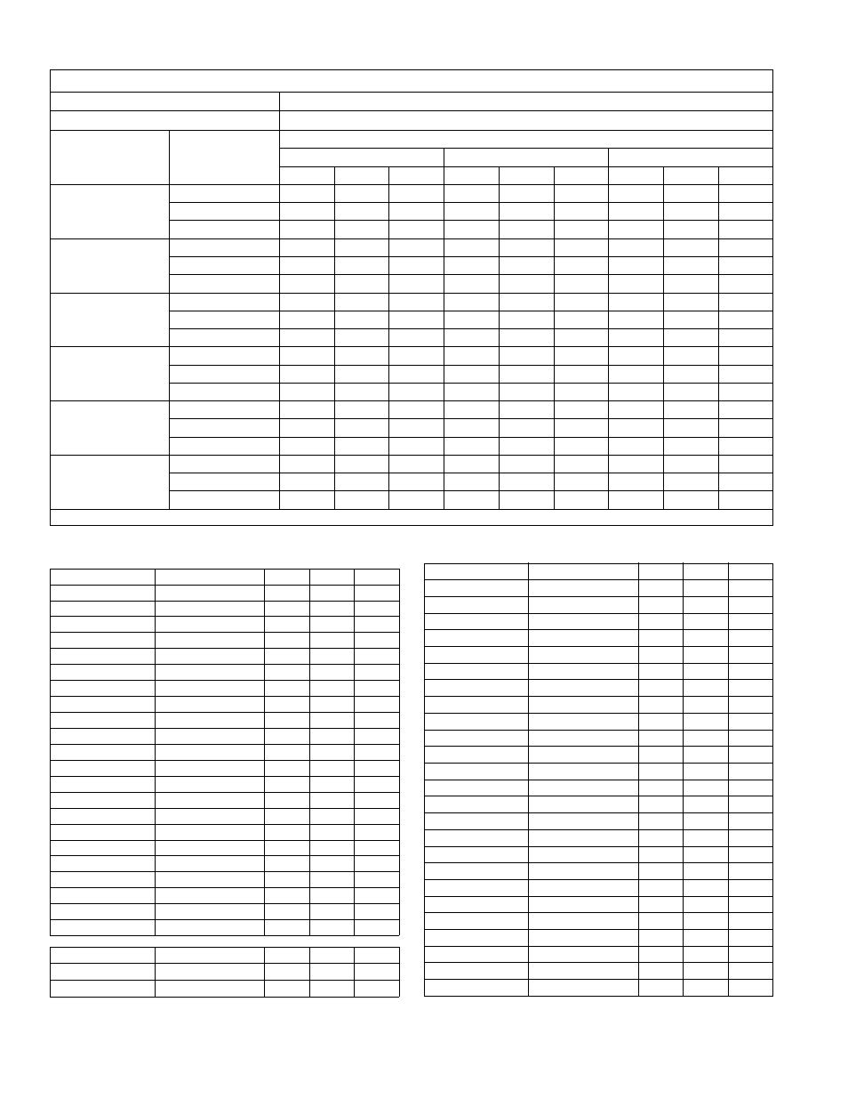 York YHJD18 User Manual | Page 34 / 36