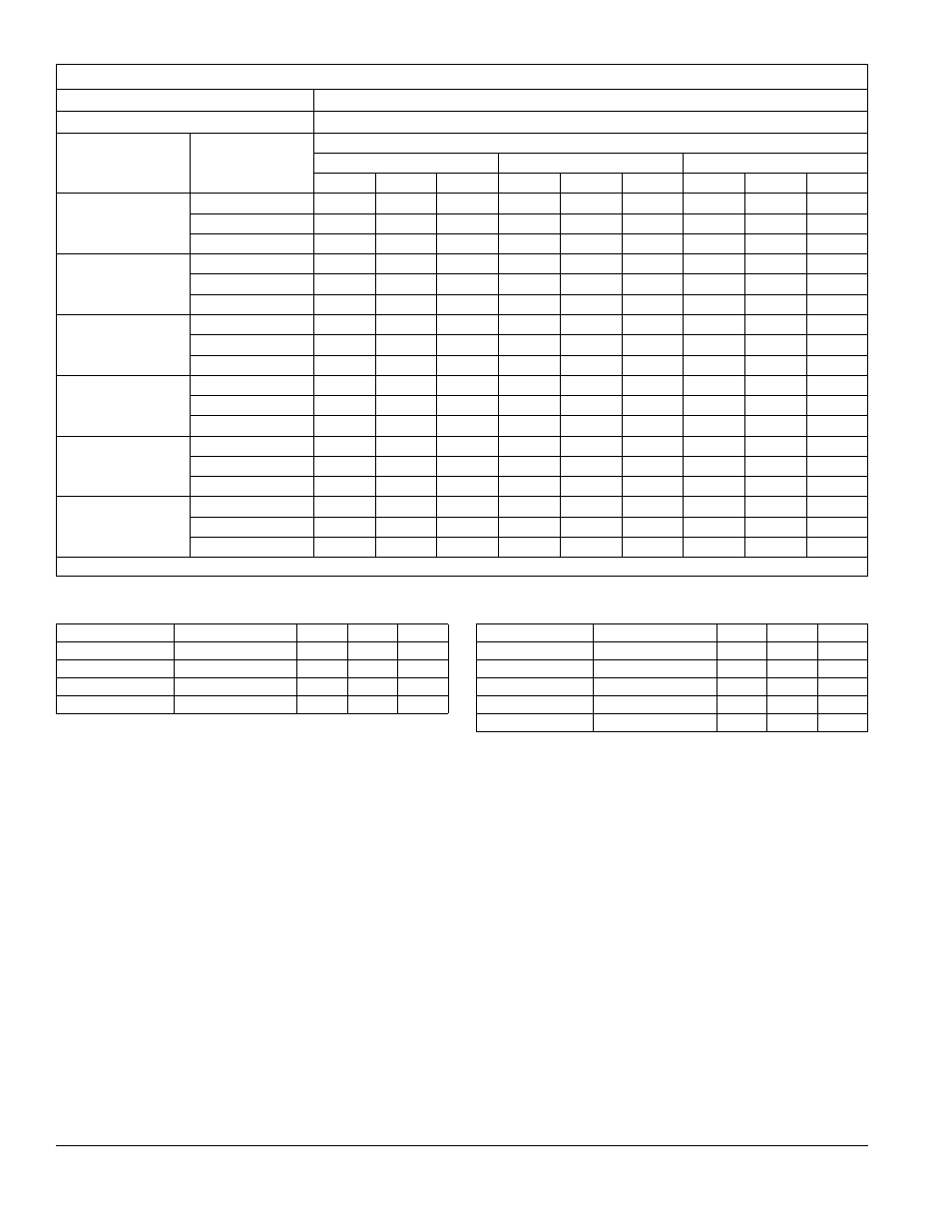 York YHJD18 User Manual | Page 36 / 36