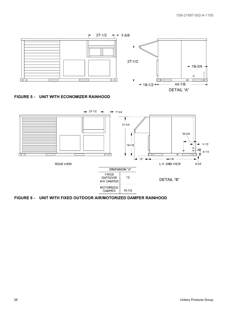 York DJ 060 User Manual | Page 38 / 48