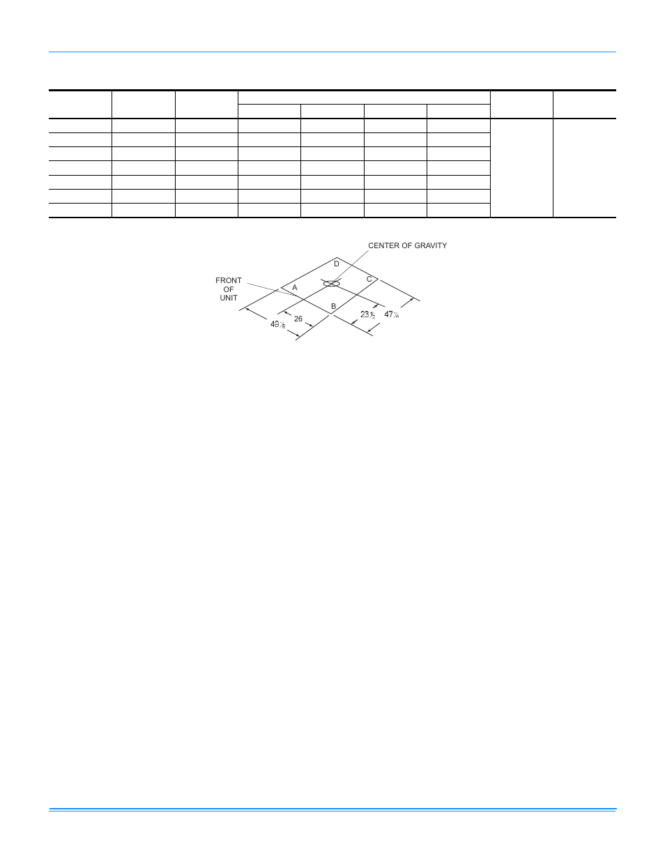 York AFFINITY 360101-XTG-A-0108 User Manual | Page 16 / 24