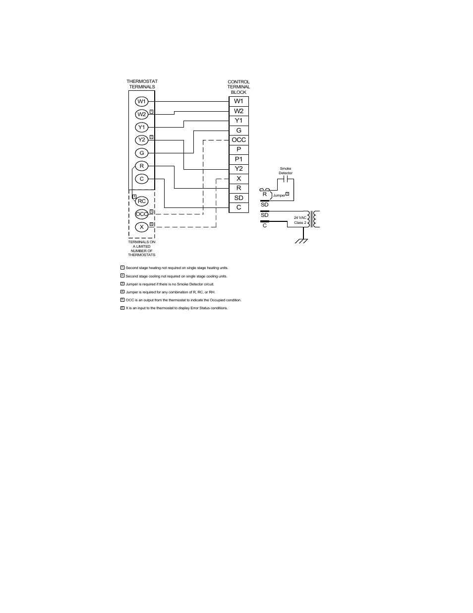 13 typical simplicity® control wiring, Diagram, Figure 13 -typical simplicity | Control wiring diagram | York DM 300 User Manual | Page 36 / 40