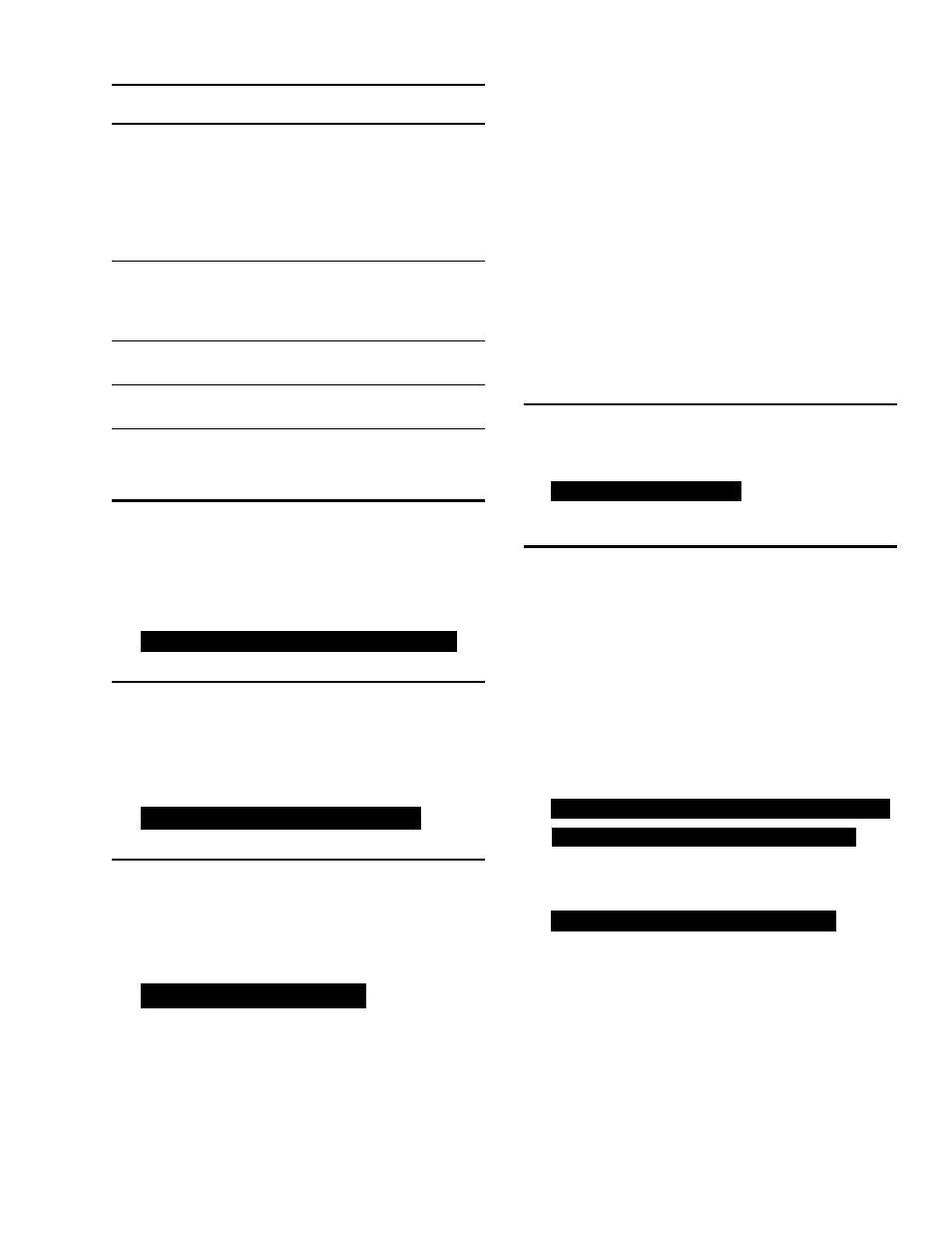 Fig. 4 – system parameters – out of range readings | York Millennium YK M3 M3 G4 THRU YK S6 S4 J2 User Manual | Page 9 / 60