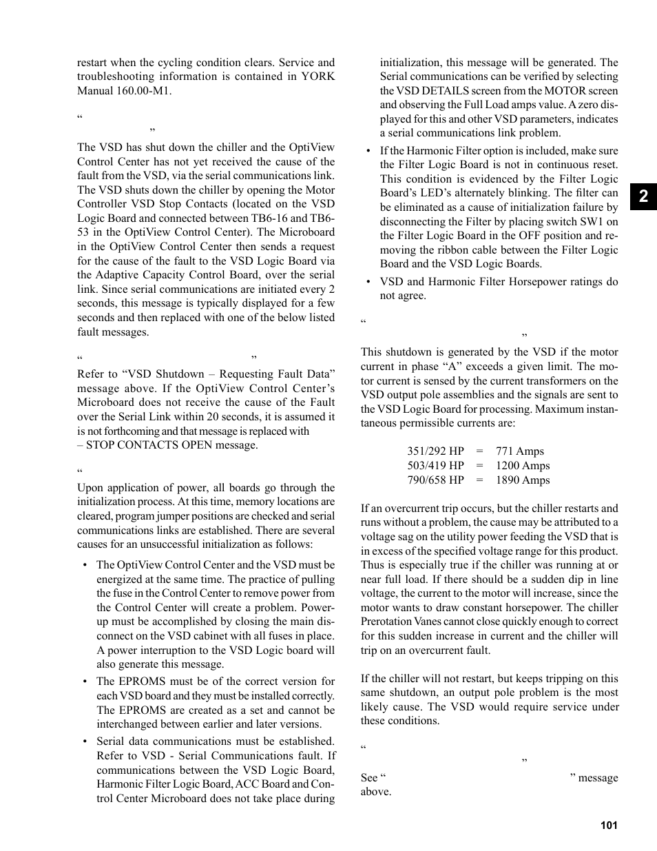 York R123 User Manual | Page 101 / 156