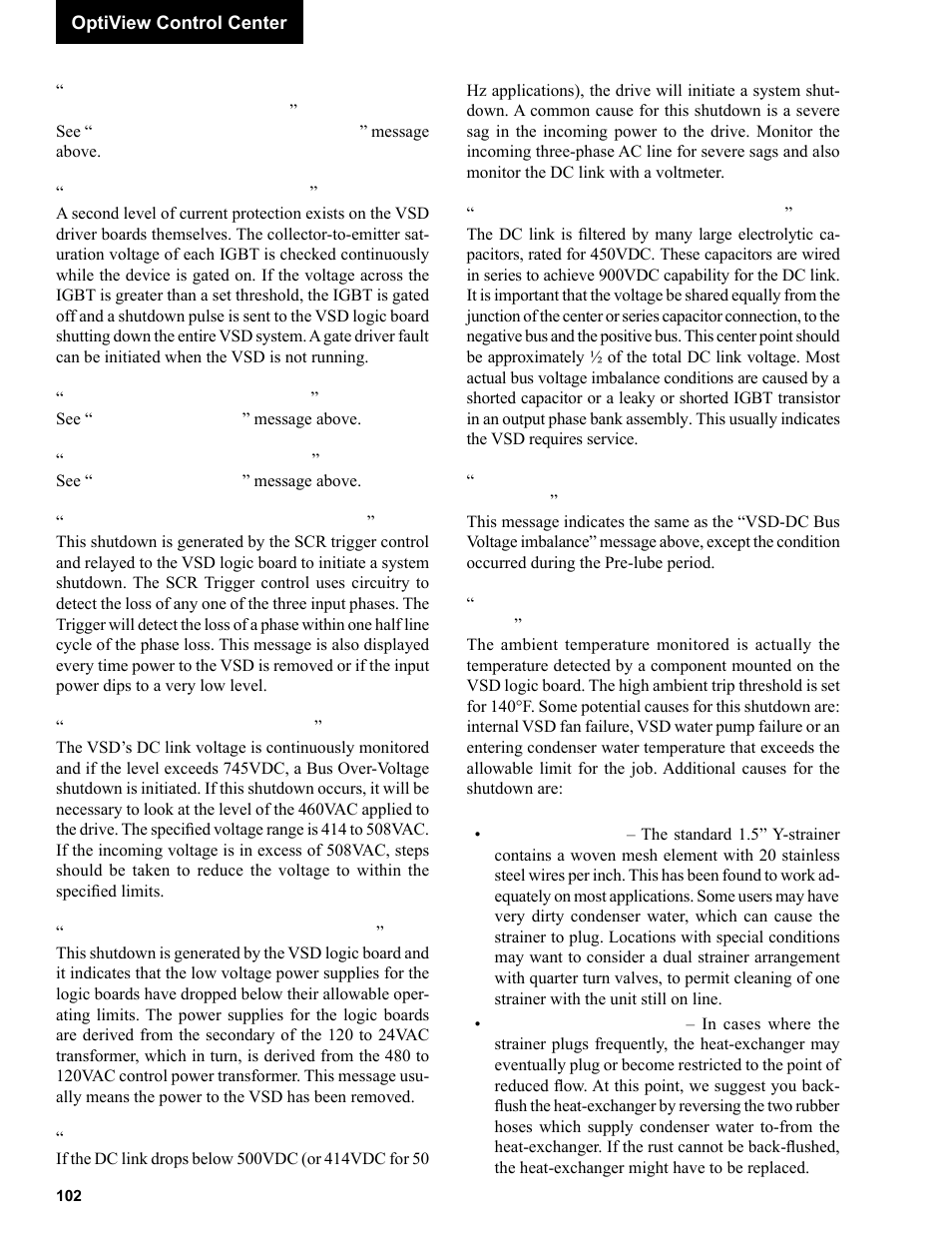 York R123 User Manual | Page 102 / 156