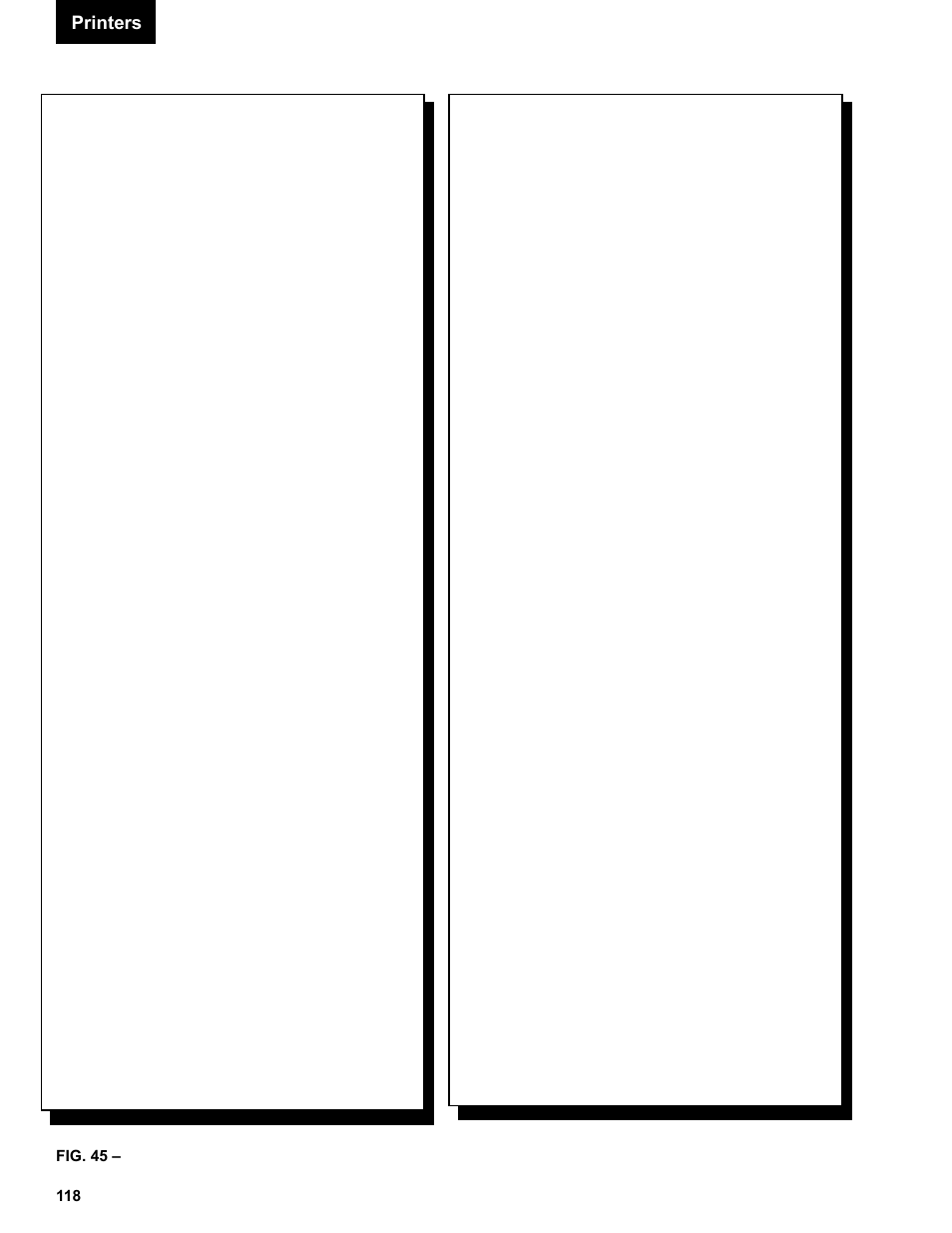 Printers, Fig. 45 – sample printout (setpoint report) | York R123 User Manual | Page 118 / 156