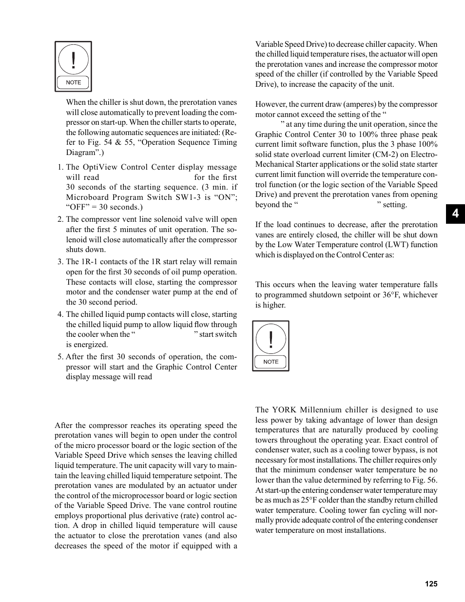 York R123 User Manual | Page 125 / 156