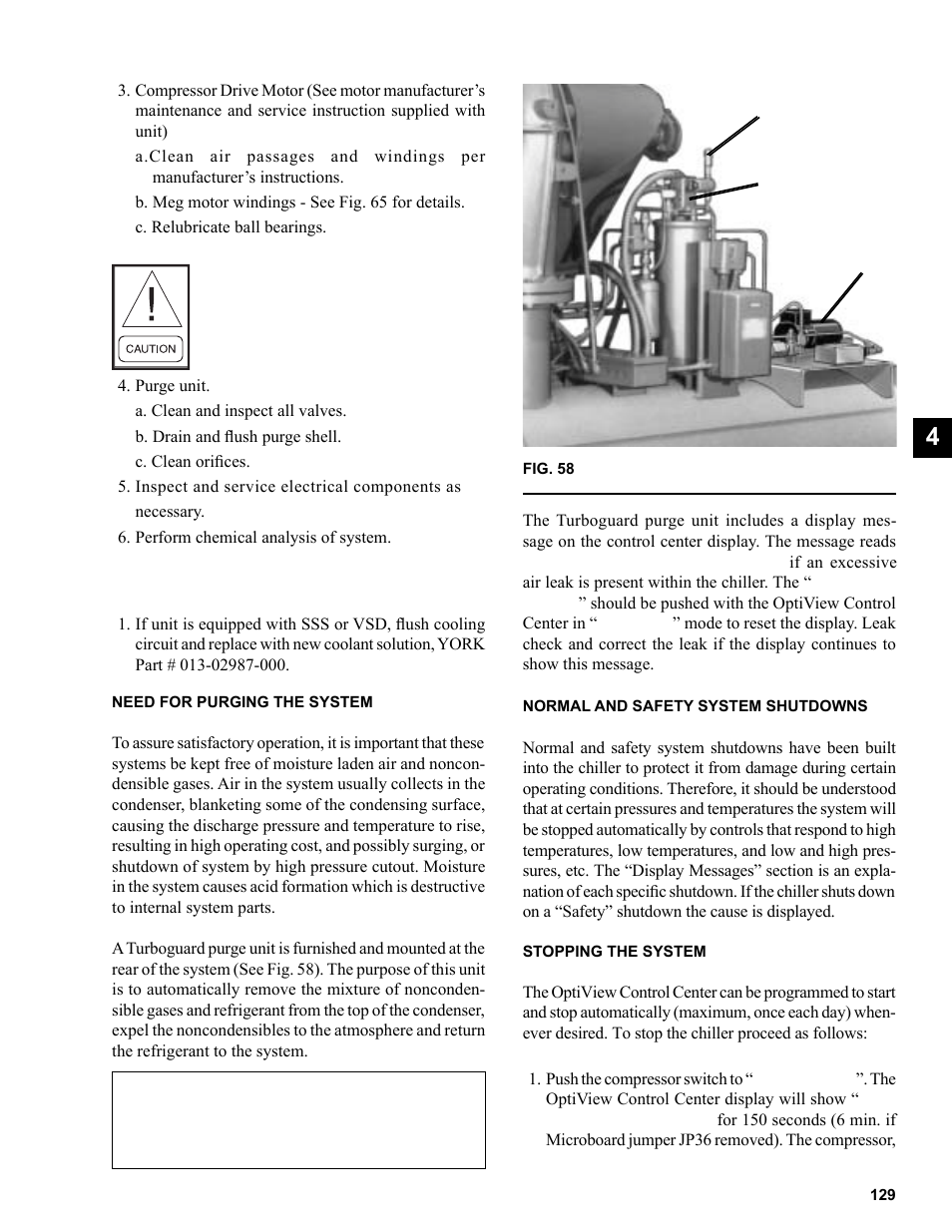 York R123 User Manual | Page 129 / 156