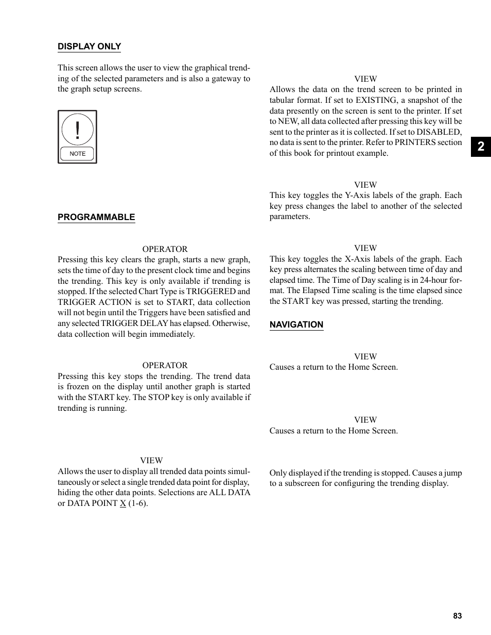 York R123 User Manual | Page 83 / 156