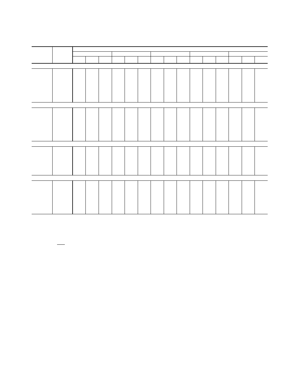 York SUNLINE 2000 B1CH240 User Manual | Page 11 / 20