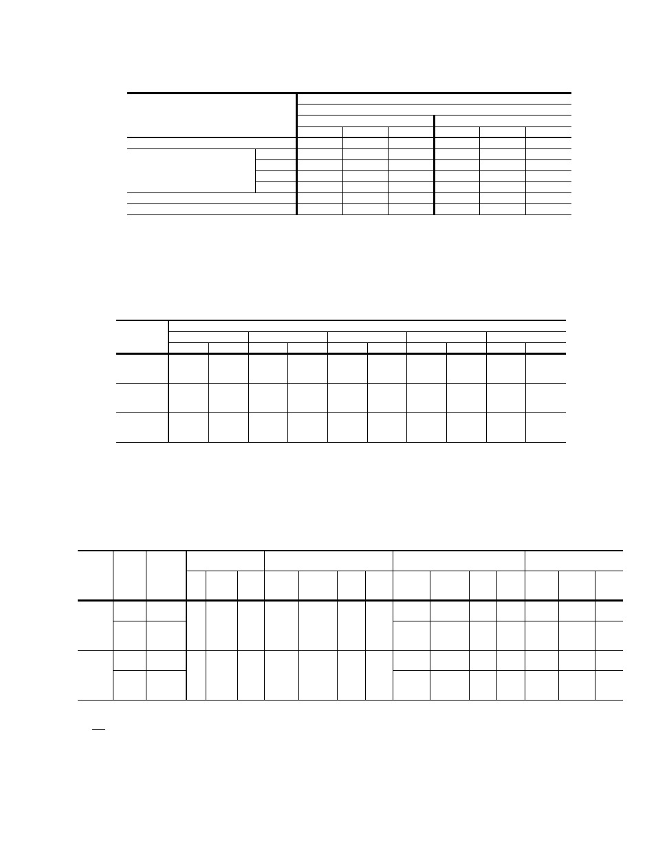 York SUNLINE 2000 B1CH240 User Manual | Page 13 / 20