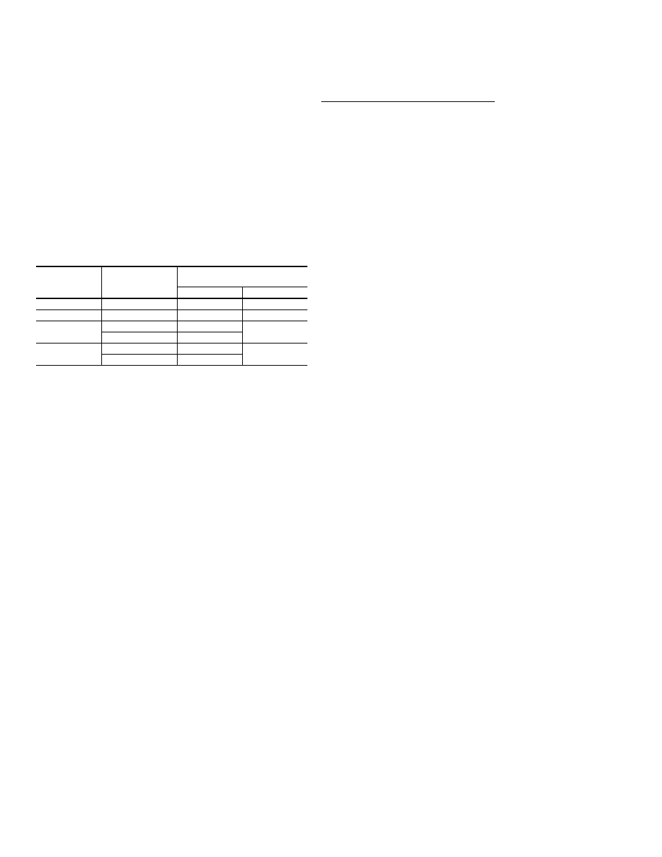 York SUNLINE 2000 B1CH240 User Manual | Page 6 / 20