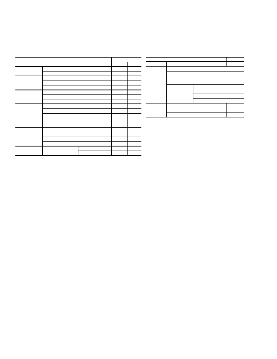 York SUNLINE 2000 B1CH240 User Manual | Page 8 / 20