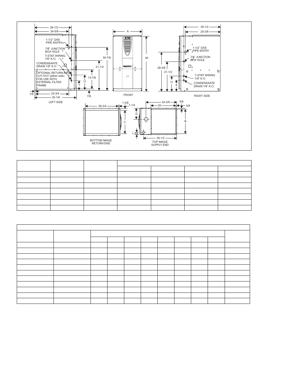 York AFFINITY PT9 User Manual | Page 2 / 8