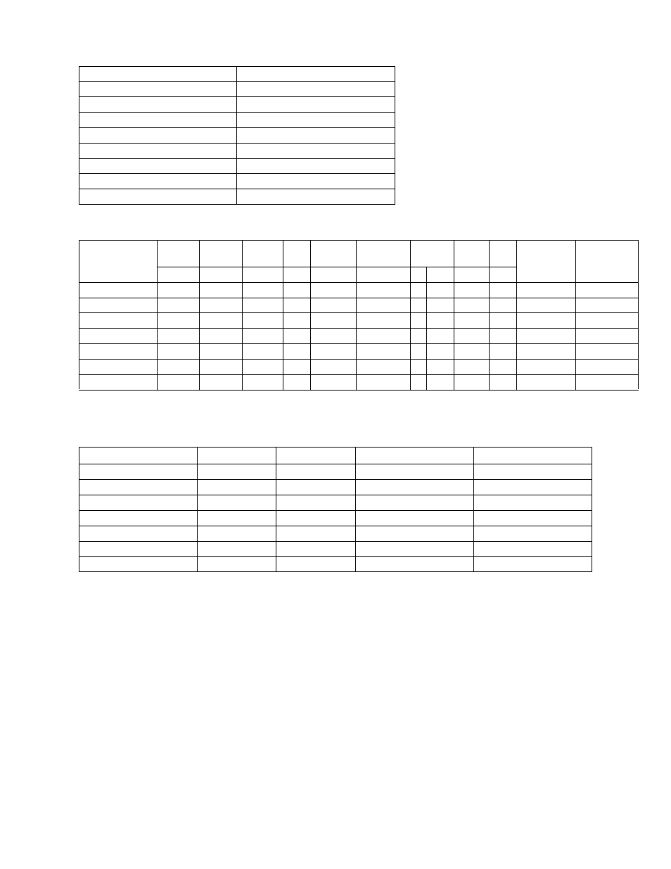 York AFFINITY PT9 User Manual | Page 3 / 8