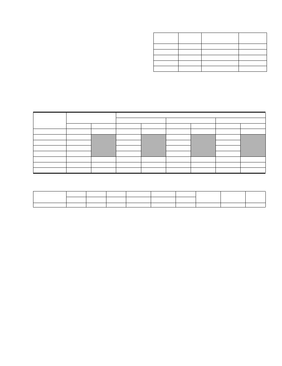 York GY9S-UP User Manual | Page 5 / 8