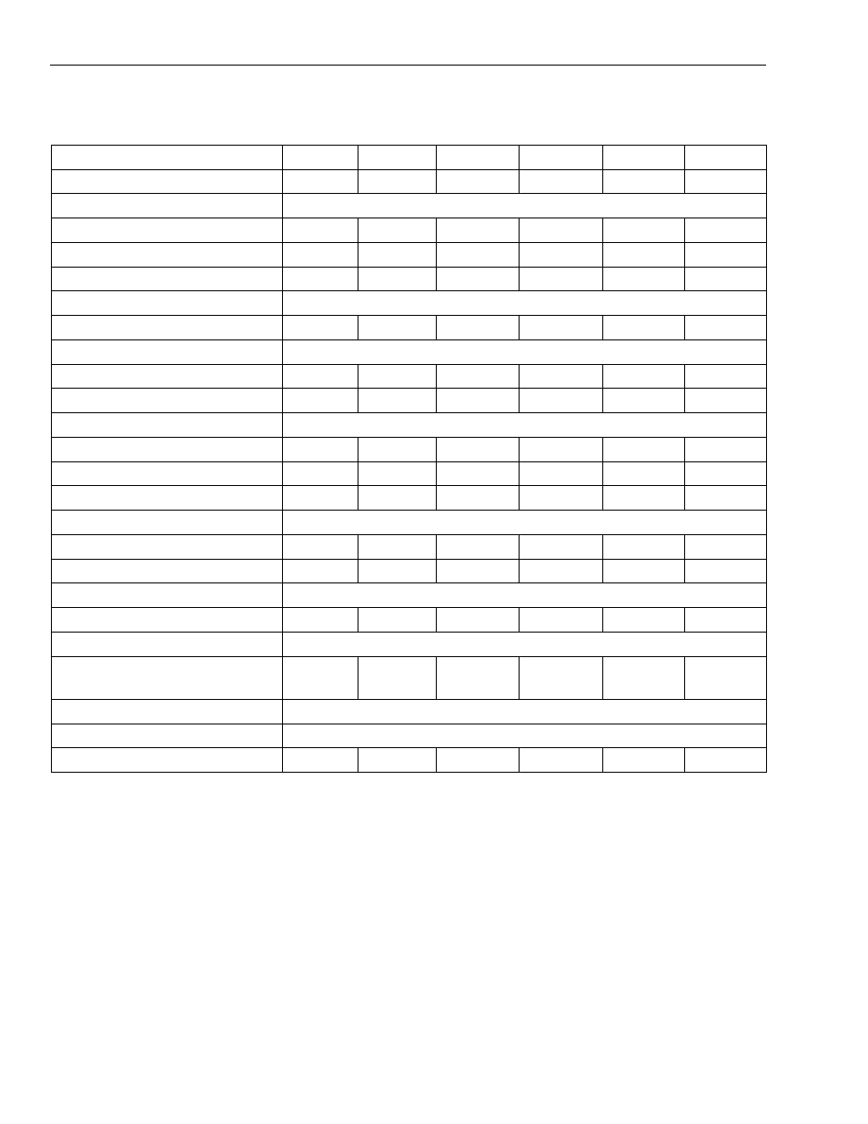 Table 2: general data cu 5-25 ton vertical models | York CH060 User Manual | Page 6 / 28
