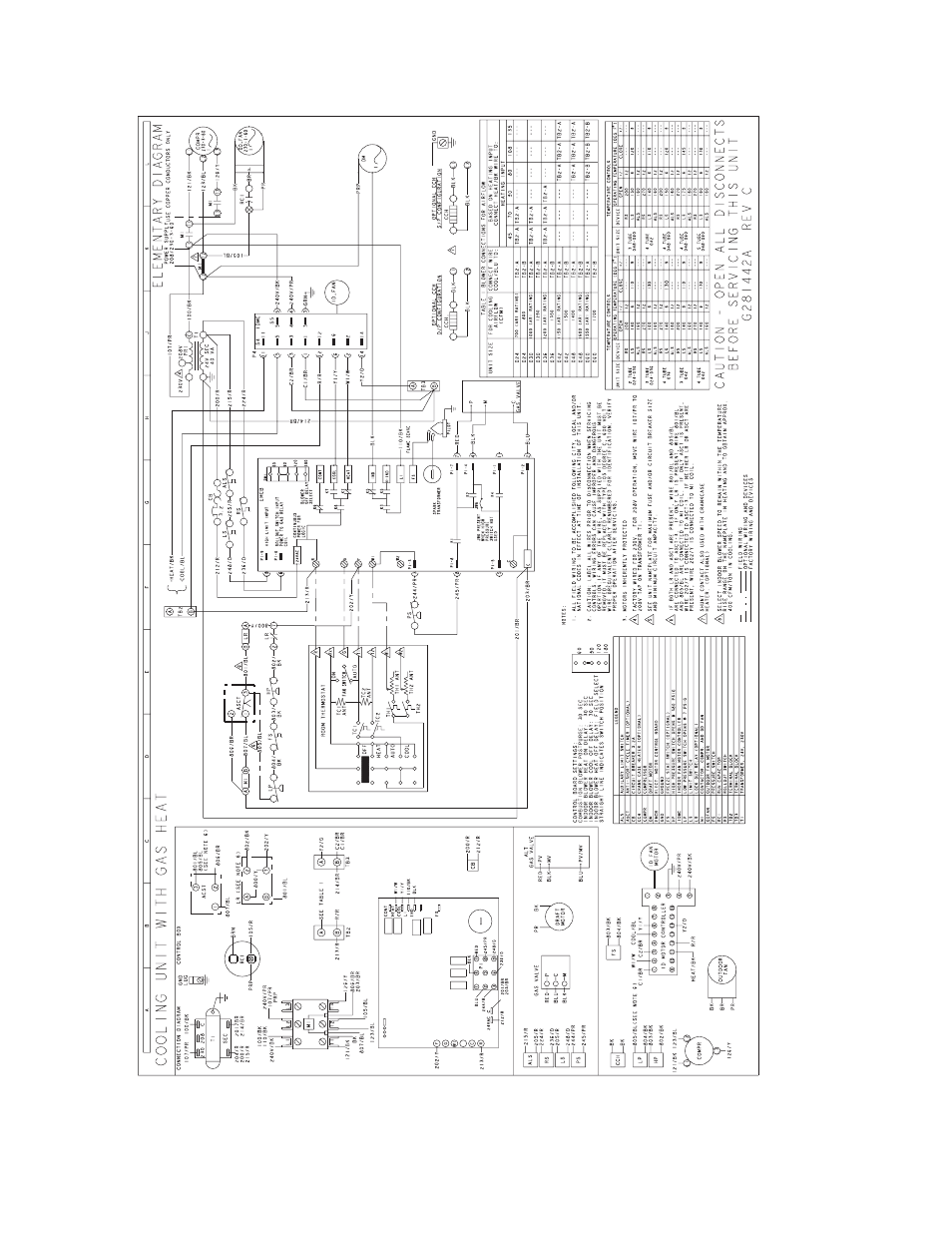 Typical wiring diagram dnh 060, 230-3-60 power supply) | York AFFINITY 291627-YTG-B-0807 User Manual | Page 26 / 32