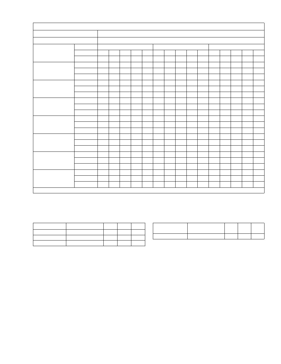 York YZH024 THRU 060 User Manual | Page 13 / 28