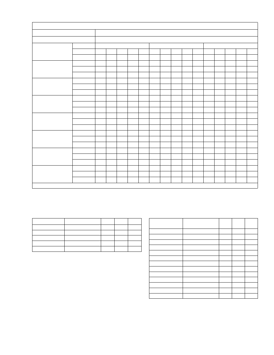 York YZH024 THRU 060 User Manual | Page 17 / 28