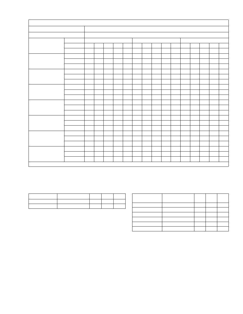 York YZH024 THRU 060 User Manual | Page 19 / 28