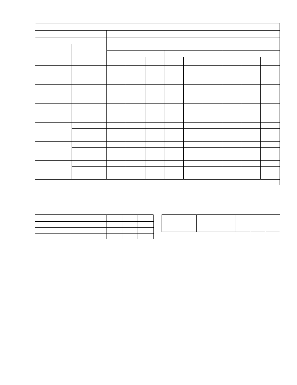 York YZH024 THRU 060 User Manual | Page 21 / 28